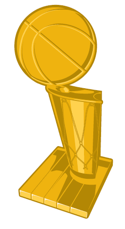 NBA Playoffs 2006-2017 Champion Logo DIY iron on transfer (heat transfer)